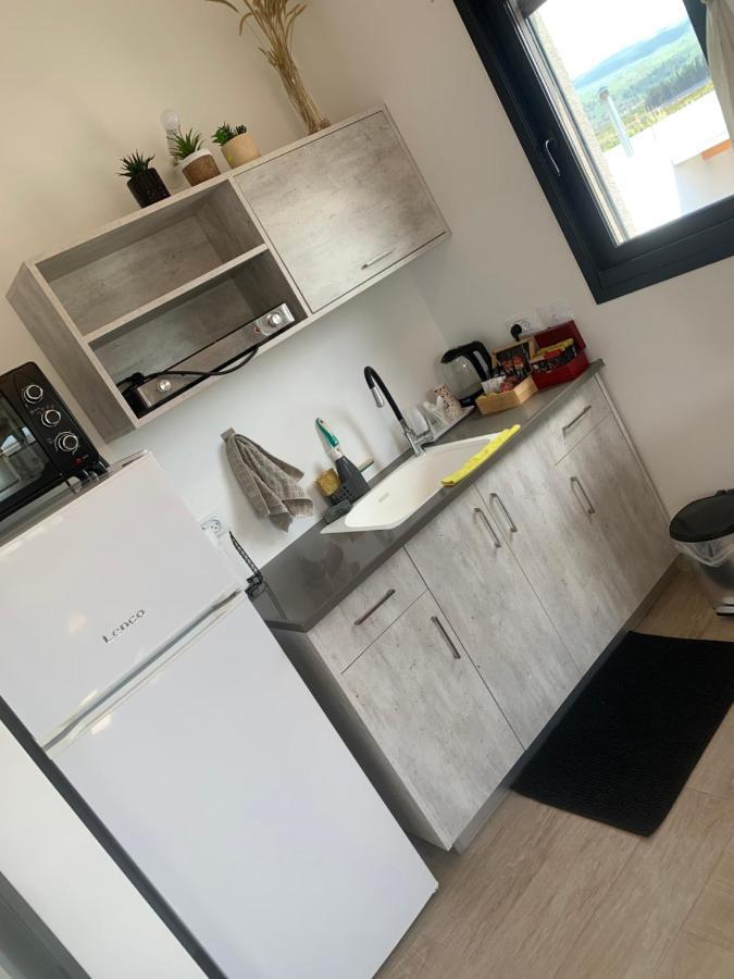 צימר יערת הדבש Hagoshrim Exterior foto